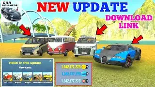 Car Simulator 2 New Update 🤯 All New Cars Unlocked 😍|| Download Now || Harsh in Game