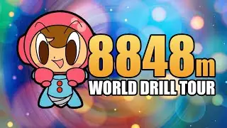 Mr. Driller: DrillLand - World Drill Tour 8848m (No Everest for the Wicked)