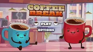 「Coffee Break」100% Trophy Guide PS4 & PS5 2022/06/24 プラチナトロフィー攻略 ( 10 minutes platinum)