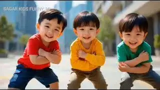 DodiDodiDumDum​ #KidsDance​ #BabyDance​ #NurseryRhymes​ #FunForKids​ #DanceForToddlers