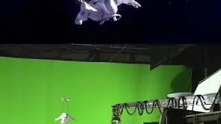 The Martian Behind The Scene Special Effect VFX