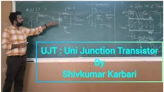 UJT : Uni Junction Transistor