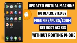 VMOS Best Alternative 2021 [No Blacklisted By FreeFire/Bgmi]