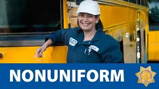 Nonuniform of CHP #career #californiahighwaypatrol #career #careeradvice #careergoals #careergrowth
