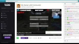 Burtgasm Singing Barbie Girl