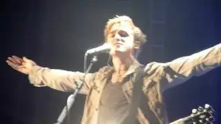 The Heart Never Lies - McFly @ Sheffield Arena 18/03/11
