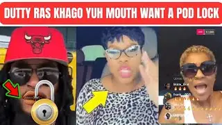 MISS KITTY RUB OUT  WASTE MAN KHAGO, FOOTAHYPE HYPER ATTACK BOUNTY KILLA,KHAGO EXPOSE ANGEL 