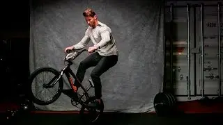Behind the Scenes; Raymon van der Biezen for Fitness for Men - Sjors Massar