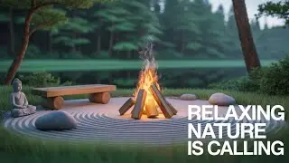 Chill Out with SERENE Nature Sounds and Instrumentals