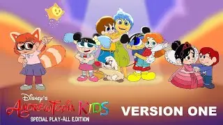 AndrewTopia Kids (2023) Special Play-All Edition | Version 1