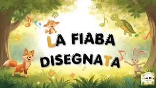 4our kids - La fiaba disegnata