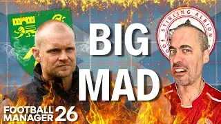My Loanee's Manager Is BIG MAD... And It&rsquo;s Causing Problems | FM26