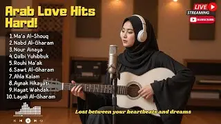 Soothing Arabic Love Music Playlist 🕊️ | Soft, Sad & Soulful
