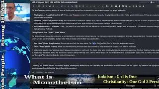 What's Monotheism in Judaism & Christianity - EP0021