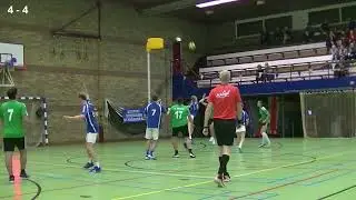 IKTS 2022 Final Badalona - Stadskanaal'74 + 1st place ceremony