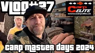 Carp Master days 2024 | Vlog#27 BrockeTV