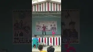 Blake Diamond live at 49th  kyf 23 Karbi Rap Star