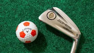 1973 Haig Ultra Irons - The Vintage Golfer