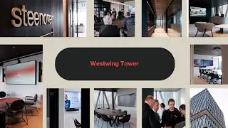 HIGH-END AV VOOR DE OUTSTANDING WESTWING TOWER