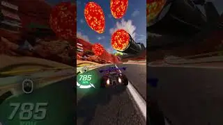 Road to UNREAL | Fortnite Rocket Racing Gameplay
