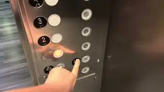 Mowrey Hydraulic Elevators ~ Best Western Plus FLL Airport Hotel ~ Hollywood, FL