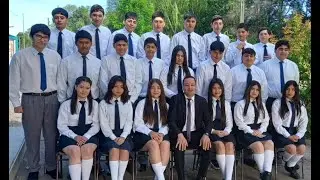 Video Dedicatorio 8&deg; a&ntilde;o 2023 | Escuela G-104 Monte Blanco
