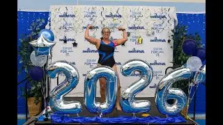 2026 SwimRVA New Year's Challenge