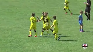 CF Steaua Chisinau 4-0 ŞS Ungheni ( U-11 )