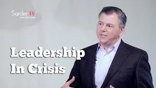 What is your crisis leadership style? by Mike DeSimone, CEO at Borderfree