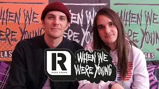 The Maine On 'Loved You A Little' & 'Box In A Heart' | When We Were Young Festival 2022