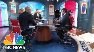 Full Panel: Democratic Negotiations Are &lsquo;A Great Example Of Power Politics&rsquo;
