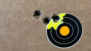 Benelli Lupo 300yd Range Results 🎯🦌