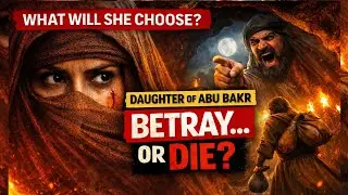 She Chose Faith Over Death | The Untold Courage of Asma bint Abu Bakr