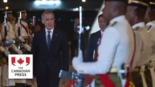 Prime minister arrives in Malaysia for ASEAN summit