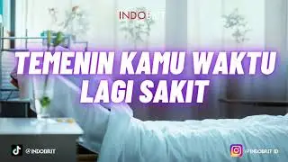 Temenin Kamu Lagi Sakit | ASMR Boyfriend Indonesia Roleplay