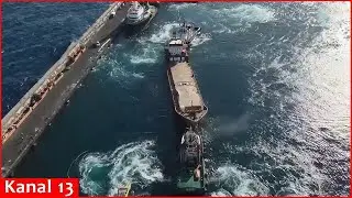 Joint police operation hauls 10 tons of cocaine off Canary Islands