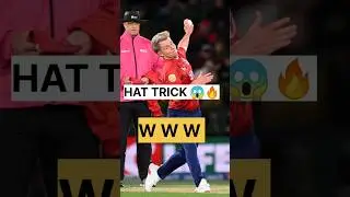 3 Balls. 3 Wickets. Sam Curran Magic 🔥#shorts #samcurran #cricket