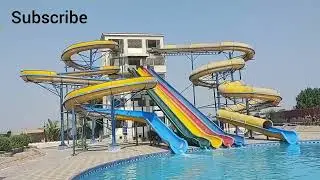 Beautiful Wild Venture Water Park #waterpark #waterslide #park #water #viralvideo #pool #tranding