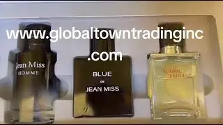 Men's Perfume gift set