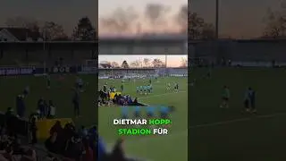 Wie das Dietmar-Hopp-Stadion Hoffenheim gro&szlig; machte ⚽