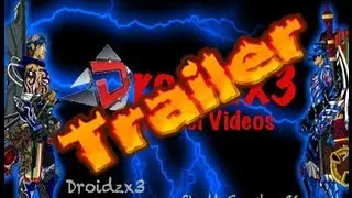 Droidzx3 - My Channel Trailer!