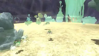 Alliram's Aquatic Stage - 1