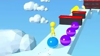 Stack Rider - All Levels Gameplay Walkthrough Android iOS lvl 5556 2022 update