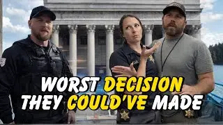 Public Servant Tried to CENSOR This Video &mdash; Instantly Exposed