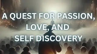 My Quest for Passion, Love, and Self-Discovery