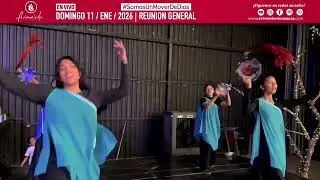 Adoración que rompe cadenas | Aviva Band Junior - En Vivo (11/01/26)