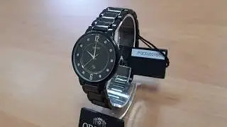 Orient FQC0J001B0: Видео демонстрация кварцевых часов ● ОФИЦИАЛЬНЫЙ МАГАЗИН ОРИЕНТ ●