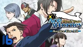 Phoenix Wright Ace Attorney Trilogy [Part 16]