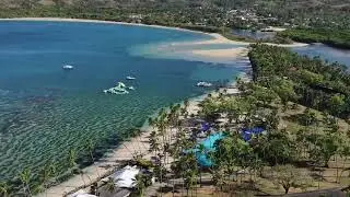 Natural Beauty of Shangri-La Yanuca Island, Fiji