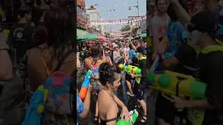 SONGKRAN 2025 💦🔫 Let The Countdown To The Thai New Year Begin 🎉
